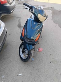 دراجه دولفين • كلشي شغال • واتساب