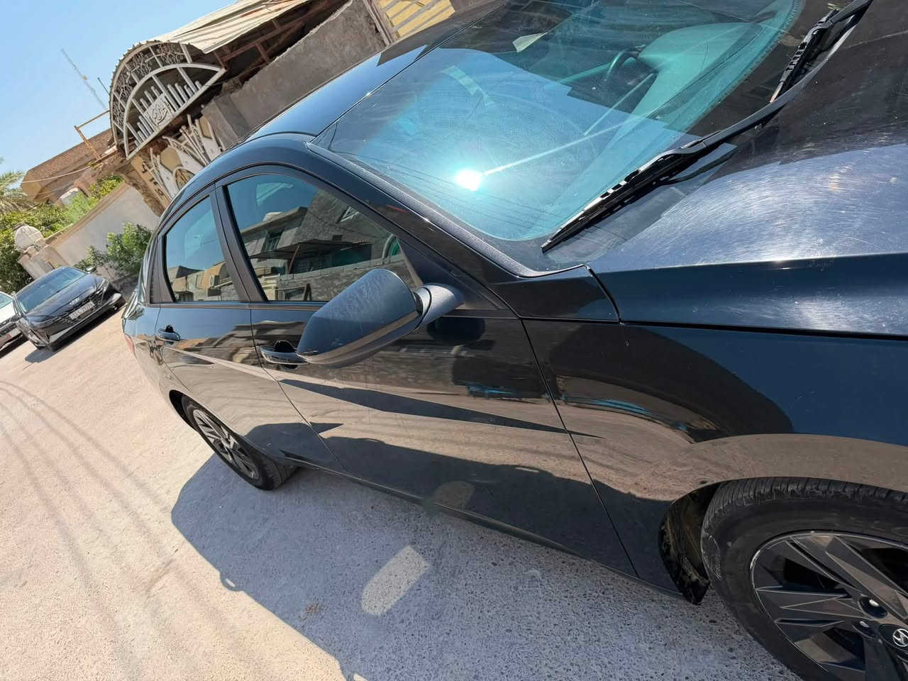 السلام عليكم
النترا 2023 وارد أمريكي 
رقم دهوك شمالي تحويل مباشر ثاني يوم 
محرك 2000 دوش 
كير at 
عداد السيارة 170000 
ضرر السيارة خشم الجاملغ الأمامي وشبر بالبنيد بدون دواخل
كير ومكينة خير من الله لا مفتوح لا تنقيص ولا تبخير ولا ملعوب بيهن منظومة تبريد جديدة 
بغداد المحمودية 
السعر 148بيها مجال بسيط حك العملة 
***********
