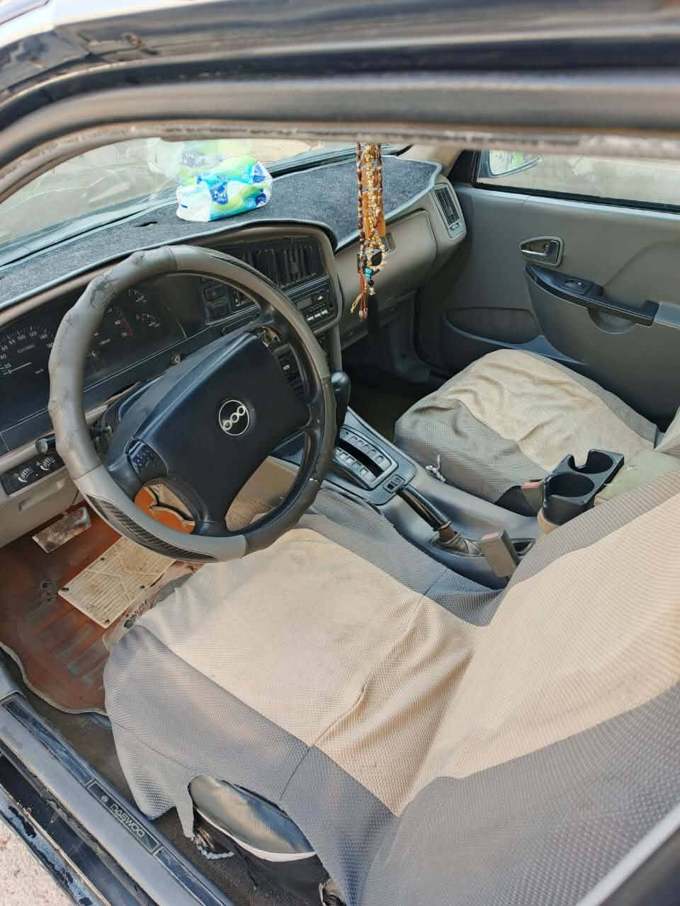 سلام عليكم بروكهام موديل 93 كير ومحرك خير من الله كفالة كهربائيات مشتغلهن من جديد كلهن شغاله تحويل مباشر السعر 25 وبيهه مجال قليل مكاني فلوجه الشهداء الاستفسار على الرقم / ***********
