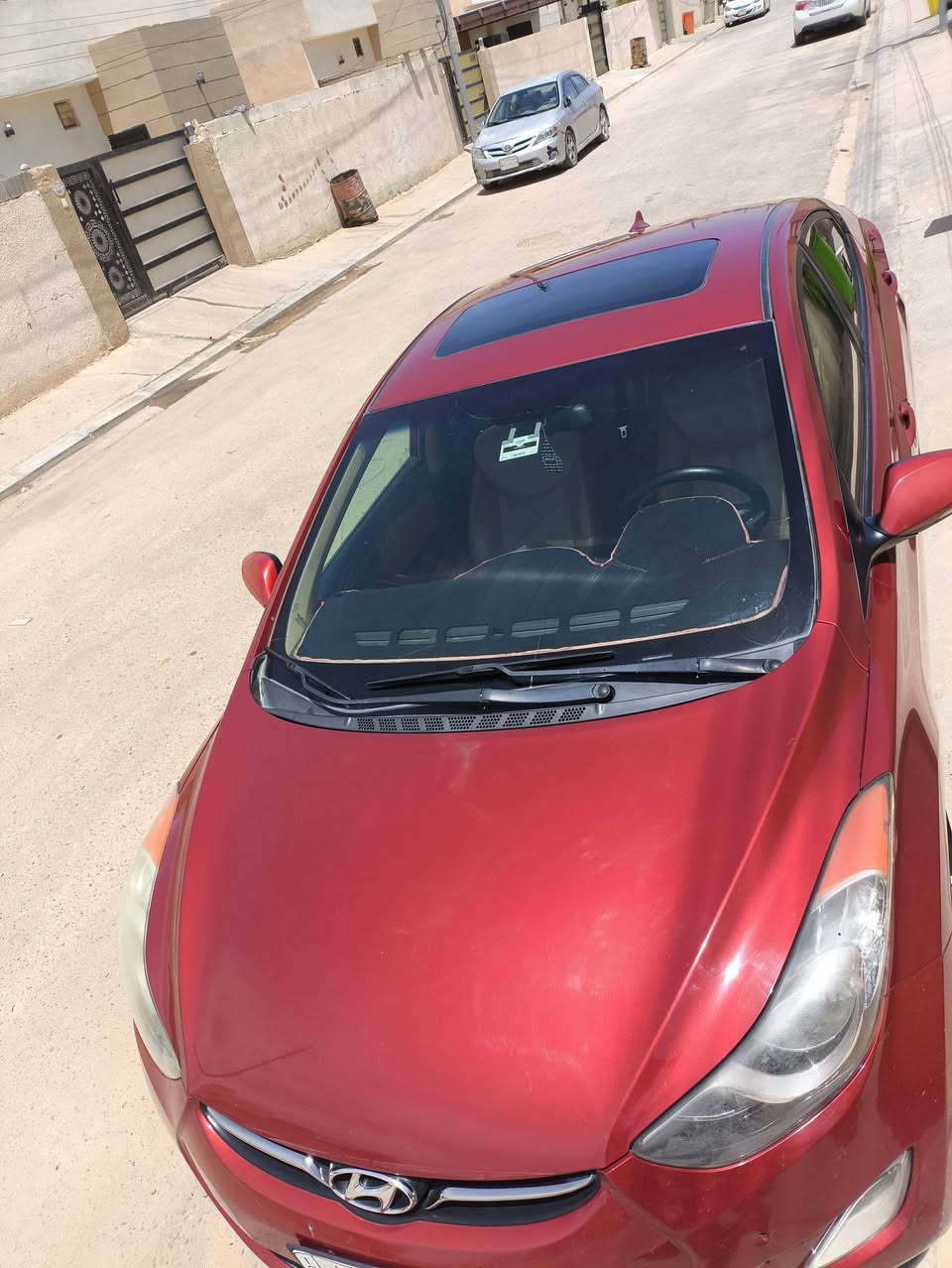 النترا 11 وارد امريكي
للبيع

محرك 1800دوش

تحكم ستيرن جهتين 

اشارات بالمراية 

كشنات تدفئة 

داخل لونين 

شاشة وكاميرا

تبريد شرط

صدر جديد 

محرك بدون تنقيص ولا تبخير

*الضرر

 قطعة وحدة جاملغ خلفي 

سيارة ماشية 112 ميل

رقم نينوى مشروع وطني ل2027 

مكان سيارة تكريت 

***********

سعر 90 وبيها مجال
