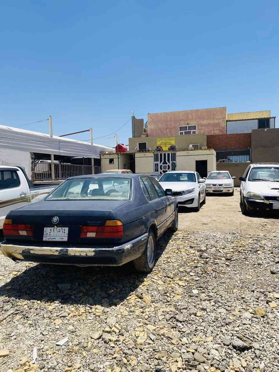 للبيع BMW 735
كير مكينه لاتنقيص لاتبخير 
رقم بغداد تحويل ثاني يوم 
مكفوله من الحادث نهائياً 
مال تعمير 

العنوان واسط الزبيدية 
***********
