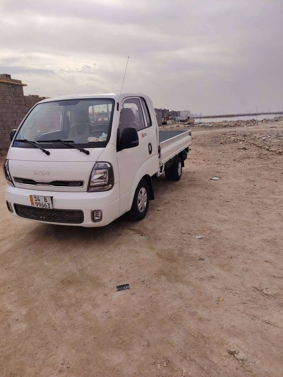 السلام عليكم كيا بنكو للبيع موديل 2025 كفاله عامه ماشيه 19الف السعر خاص
***********
