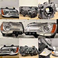 زوجً لايتات اوبامه 2014 بلادي زينون متحرك 250$ قفله للحجز واللاستفسار ...