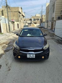 كيا سيراتو موديل 2019خليجي مواصفاتها عاديه ماشيه٨٥ زوج تايرات جديد فيت...