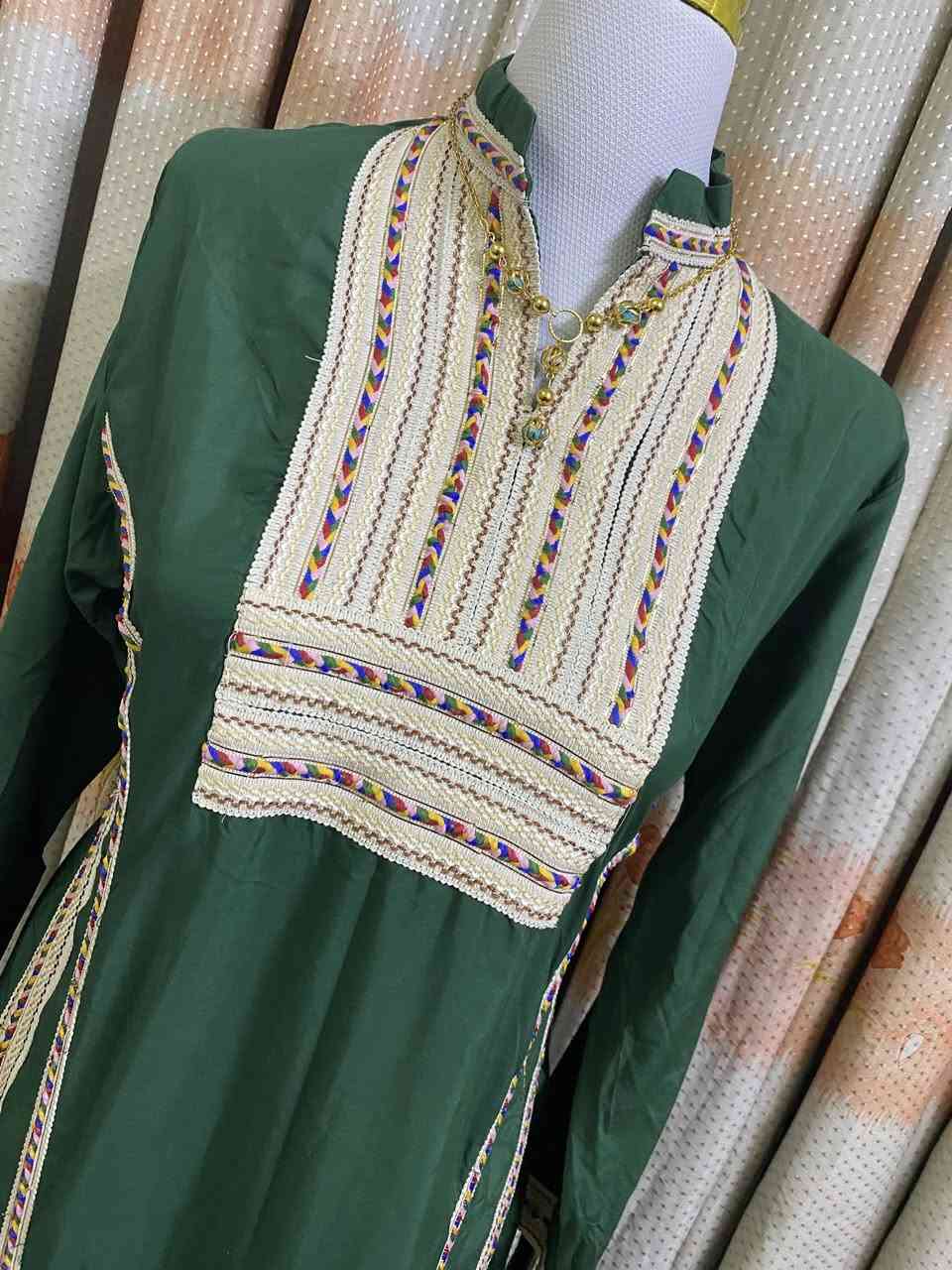 عرض اليوم ع كلبيه المصري. خامه فول 
قياسات كامله 
اليوم عرض قطعه 13 زوج25
@إشارة
يقين الحسيني
ايمان هادي الياسري
عطر الإيمان الحسيني
@الجميع


**إذا كنت صاحب هذا الإعلان وتريد حذفه لأي سبب، رجاءا أرسل رسالة إلى الدعم الفني**