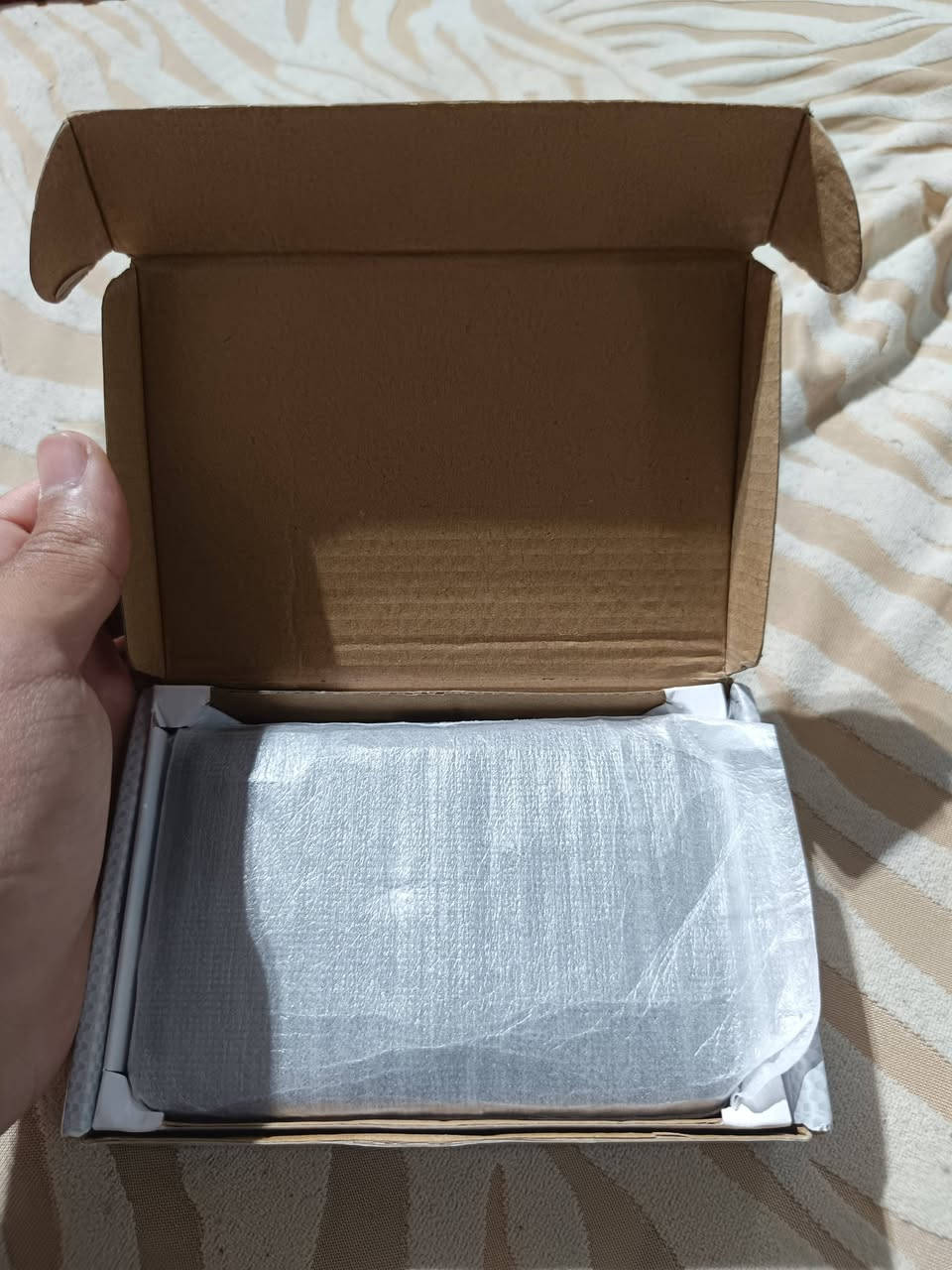 راك sata خارجي مع كيبل usb 3.0 السريع 
متوفر قطعتين سعر القطعه 15


**إذا كنت صاحب هذا الإعلان وتريد حذفه لأي سبب، رجاءا أرسل رسالة إلى الدعم الفني**