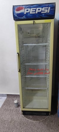 بعقوبة حولي التحرير • ثلاجة • سعر مكتوب