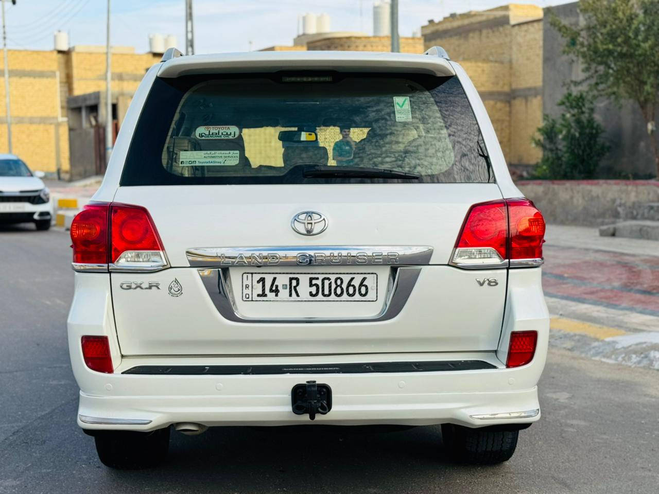 للبيع لاندكروز 2013 كفاله عامه ماشيه 95 الف فول مواصفات محرك 8 سلندر 4700 سياره جديده كلش بلكارتون محرك كير حداده كله جديد سعر 345 مكان سياره الناصريه ***********
