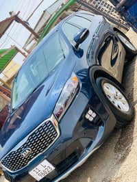 كيا سورنتو موديل 2020  كير ومحرك والله خير من الله وكفاله  تخم تاير جد...