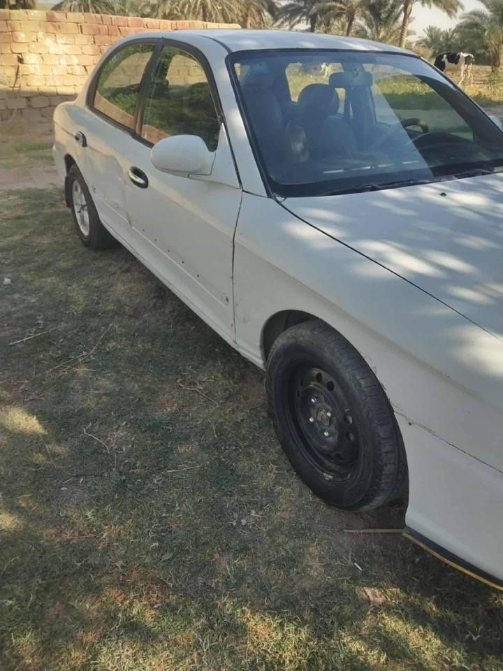 ‎سوناتا 2000  سنويه 2028  رقم بغداد  محرك وكير  مكفولات.  المالك موجود
الاتصال خاص او  ***********‎ حلة, بابل
