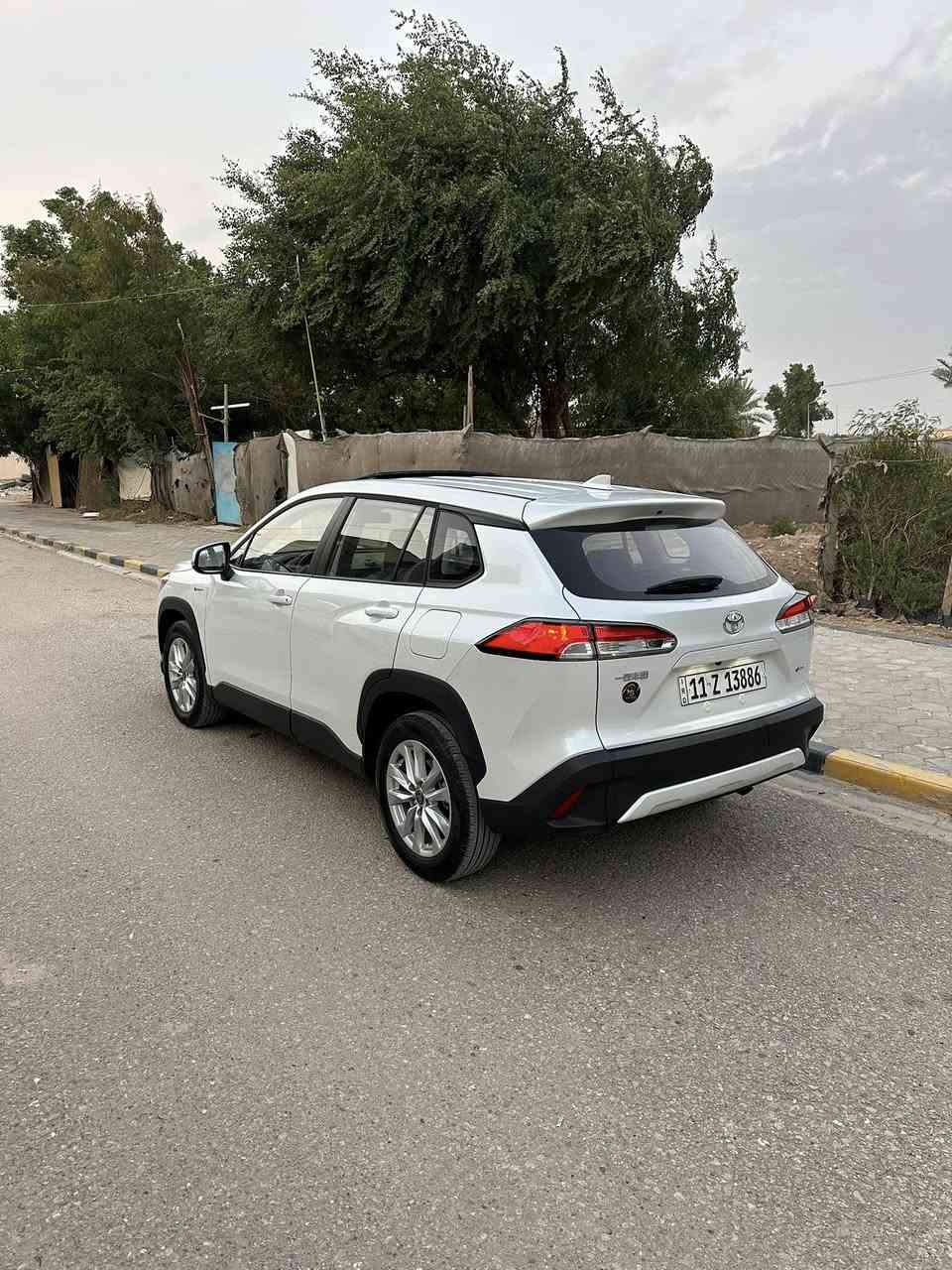 ♻️ ياباني تجميع الصين ♻️
سعة المحرك 2,000L هجين
  فتحة سقف سلايد
  رادار امامي + تحديد مسار + مانع تصادم
   كاميرا خلفيه
  
ماشيه 7 الاف
السعر 25.500مليون 
رقم بغداد باسمي 
━━━━━━━━━━━━━━━━━━
━━━━━━━━━━━━━━━━━━
الموقع النجف الاشرف
‏‎
للتواصل 📞: ***********
***********
