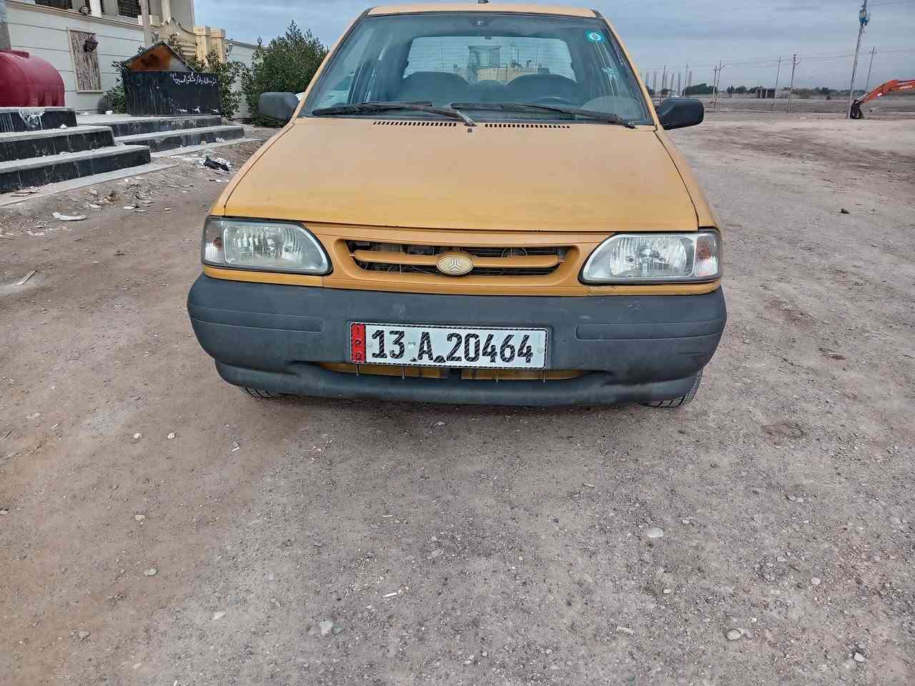 سايبه موديل ٢٠١٧ مصفره هيه وغرامات سياره حله من صور ٣٨ بيه مجال قليل رقم *********** ميسان المجر الكبير
