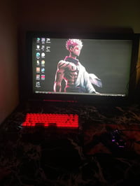 RX580 8G • i7 3770S • رام 16