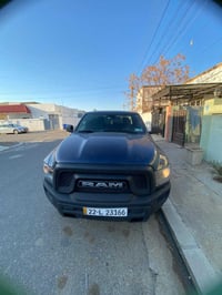 اعادة النشر بسبب الوعود الكاذبة رام كلاسيك 2023 SLT 1500 مكينة 3.6 V6 ...