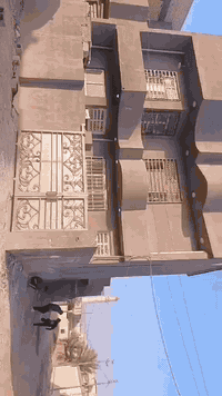 ابو غريب الشهداء • ٩٠م • طابقين