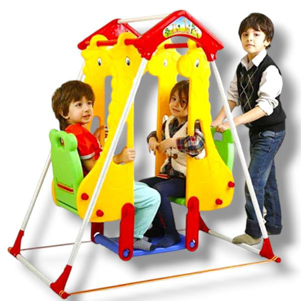 السلام عليكم مرجوحة اطفال للبيع جديده للاستفسار ***********
