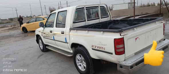 سلام عليكم بيكم دير موديل 2010مكفوله كفاله عامه لاكص ولا صبغ  عدا شبر بل بنيد صبغ مكينه كيراكسن حداديه تخم تاير جديد تبريد كهربائيات كلهه شغاله سنويه ل27 رقم كربلاء تحويل ثاني يوم أسعر ٦٠ اوبيه مجال للاستفسار الاتصال على الرقم ***********مكاني دوانيه ناحية نفر
