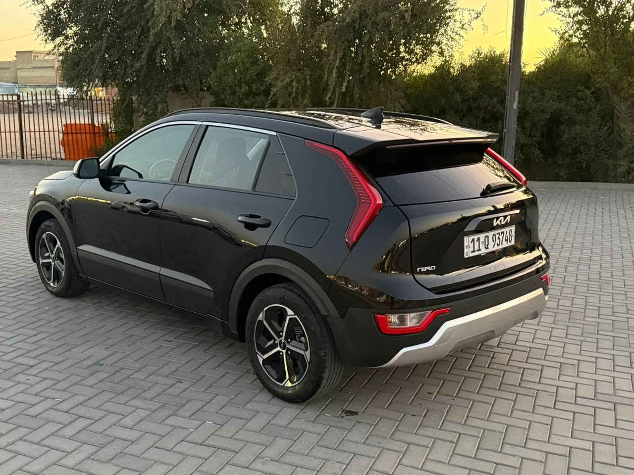 سلام عليكم
كيا نيرو هايبرد 2023 وارد امريكي  رقم بغداد
حادثه فقط قبق جنطه ممبدل راجع السياره ليبل واحد ودعاميه اماميه ايرباك طاك
صور الحادث موجوده ويه الصور 

• رادار 
•داخل جلد
• تحكم ستيرن
• تشغيل عن بعد 
• قياده ذاتيه (تحديد مسار)
• مثبت سرعه 
• توقف ذاتي ( توقف الامان)
•  كشن سايق كهرباء 
• نظامين سبورت وايكو
• ⁠شاشه لمس قطعه كامله مومنفصله 
• هاند بريك بصمه 
• اوتو هولد auto holld
• تدفئه كشنات
• ⁠شحن تليفون واير ليس (لاسلكي)
• ⁠تبريد قطعتين 
• ⁠تبريد الامامي مزدوج ومنفصل 
• ترحيب بالشاشه عند القفل
• رادار نقطه عمياء 

السعر 160 وبيه مجال

مكاني بغداد حي الجهاد ***********
