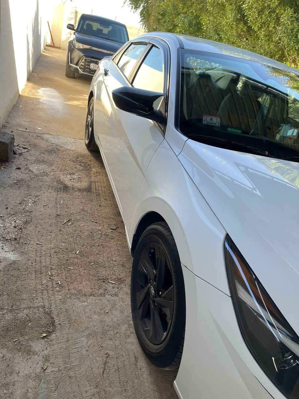 النترا 2023باسمي جدا نظيفة ماشيه 38الف ، حادثها كما موضح بالصور .المكان كربلاء،متواجد وتساب خابر و تدلل***********
