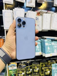 🫡 للبيع iPhone 13 pro max  ذاكره 256 بطاريه 83‎%‎ مبدله اصليه من ابل ي...