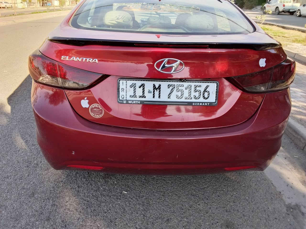 يالله النتره ٢٠١٣ أمريكي رقم بغداد دولي مشروع وطني سنويه مجدده لل ٣٠  تحويل موباشر محرك ١٨٠٠ دوش (لا تنقيص ولا تبخير) كير اوتو حداديه ٩٠% باتري جديد تايرات جدد تبريد ثلج تدفئه شغاله ايكو كروز مانع نزلاق حساس تايرات ٣ وضعيات قياده غرفه لونين نضيفه ع وضع لشركه مسويله سيرفس كامل كلشي بيه شغال لايت+ بلاجكتر  سياره جهازه عله اخر حبايه بدون اي نقص ماشيه ١٤٠ حقيقي  ( حادث امريكه بنيد ليبل نفسه  ولباقي ليبل واحد) بدون ايرباك  سياره مال جناي كلشي بيه شغال عنوان بغداد حي الجهاد اتصل ***********
