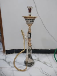 اركيلة بابليه • استعمال قليل • حواس