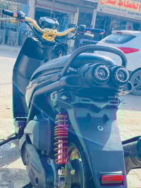 دراجه سكنس جبلي بلاديه  البيع سعر خاص 07718511771