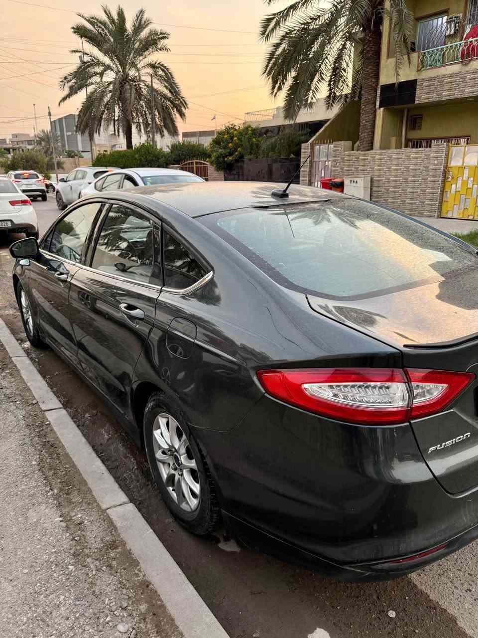 السلام عليكم

فورد فيوجن 2016

محرك 2500 تنفس طبيعي 

سياره داخله كلين 

فقط اقل الشبر بارد باب

اقل اربع اصابع صبغ خشم الجاملغ 

والباقي مكفولة 

ماشية 95m

كير جديد قبل كم شهر شديته 

مكينه جيدة جدا 

تخم تاير جديد 

صدر جديد 

السياره جاهزه 

دوشمه سقف كنتاره 

كشنات دوشمه جديد 

تحكم ستيرن

شاشه

 معروفه موصفات الفيوجن 

السياره رقم اربيل باسمي تحويل ثاني يوم 

مكان السياره بغداد

الاتصال ***********

السعر 125 وبيها مجال بغداد, العراق
