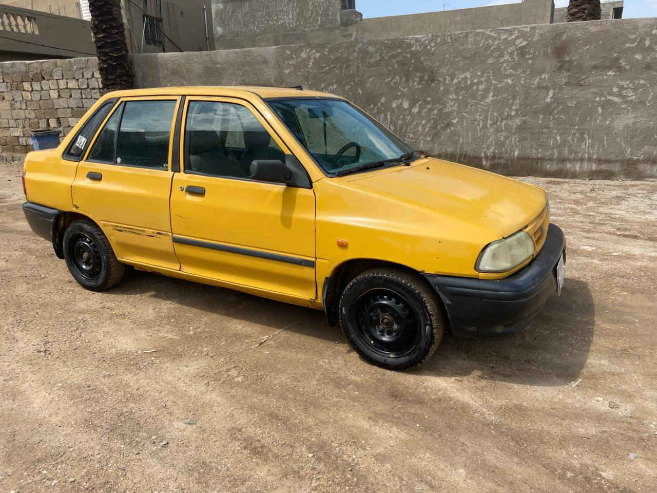 السلام عليكم سايبه للبيع موديل 11 سياره خير من الله كير مكينه  بسم جاري  تخم تاير جديد سياره حلوه سنويه نهاية ٢٠٢٦ بيه صبغ بنيد وجاملق  وهاي السيارة موضحة بل الصور مكاني بغداد الدوره  سعره ٢٧ وبيه مجال بسيط  للاستفسار على رقم *********** /*********** غير متواجد على الفيس
