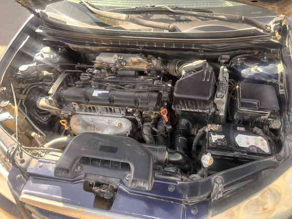 النترا 2007 رقم انكليزي حادثه بنيد مبدل فقط مكينه 2000 السياره باسمي حداديه جديده تخم تايرات مكينه خير من الله سعرها 88 وبيه مجال
