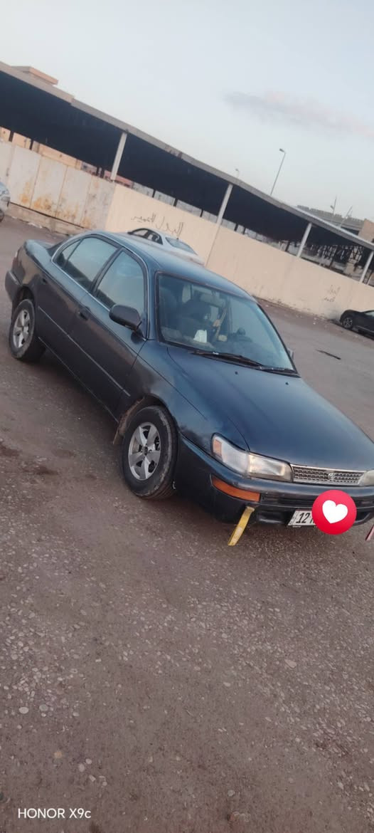 السلام عليكم كورلا للبيع اتصل وتدلل ***********

كير شرط محرك شرط كهربائيّ شرط تواير جدد صدر جديد

تحويل وكاله يرهم السياره بيها ملاحظات فقط 
رقم جديد سنويه جديده مكان السياره الشرقاط عويجيله تحياتي لكم
