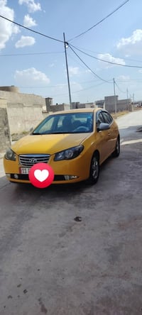 افانتي • ٢٠١٠ • الموشرا