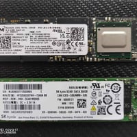 رامات سامسونغ • DDR4 • هارد M.2 ٢٥٦