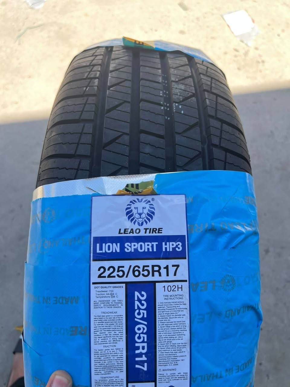 ☀️ الشمس لبيع الإطارات والبطاريات ☀️

📍 بغداد – مجمع مشن

🚗 نوفر لكم إطارات بمواصفات ممتازة وأسعار منافسة من أشهر الماركات:

✅ ليو (تايلندي)
✅ يومار
✅ زكستور
✅ هولي وي
✅ بلاك أرو
✅ سنترا
✅ كودراد
✅ فيو

🔋 بطاريات كورية المنشأ بجودة عالية وأداء موثوق

✅ أسعار منافسة
✅ جودة مضمونة
✅ خدمة ونصح لاختيار القياس المناسب
✅ توفر قياسات مختلفة لمختلف أنواع السيارات

📞 للاستفسار والطلب:
***********

📍 بغداد – مجمع مشن

☀️ الشمس لبيع الإطارات والبطاريات
ثقتكم هي رأس مالنا.
