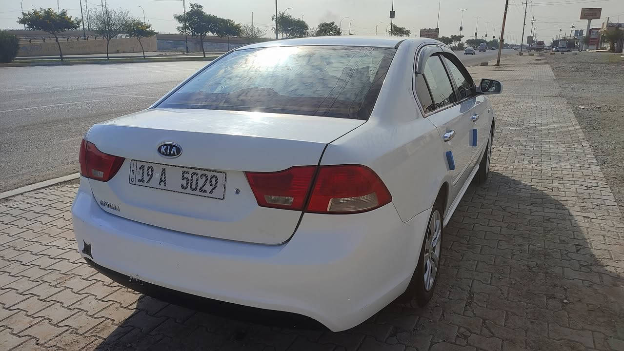 السلام عليكم اوبتيما9 خليجي مكفوله كفاله عامه 
كير ومكينه وكشر وتخم تاير 
مشروع وطني سنويته جديده صارله شهر 
رقمه كربله ثاني يوم اداورلك السعر 135
وهذه رقمي الشراي يراسلني واتساب 
***********
