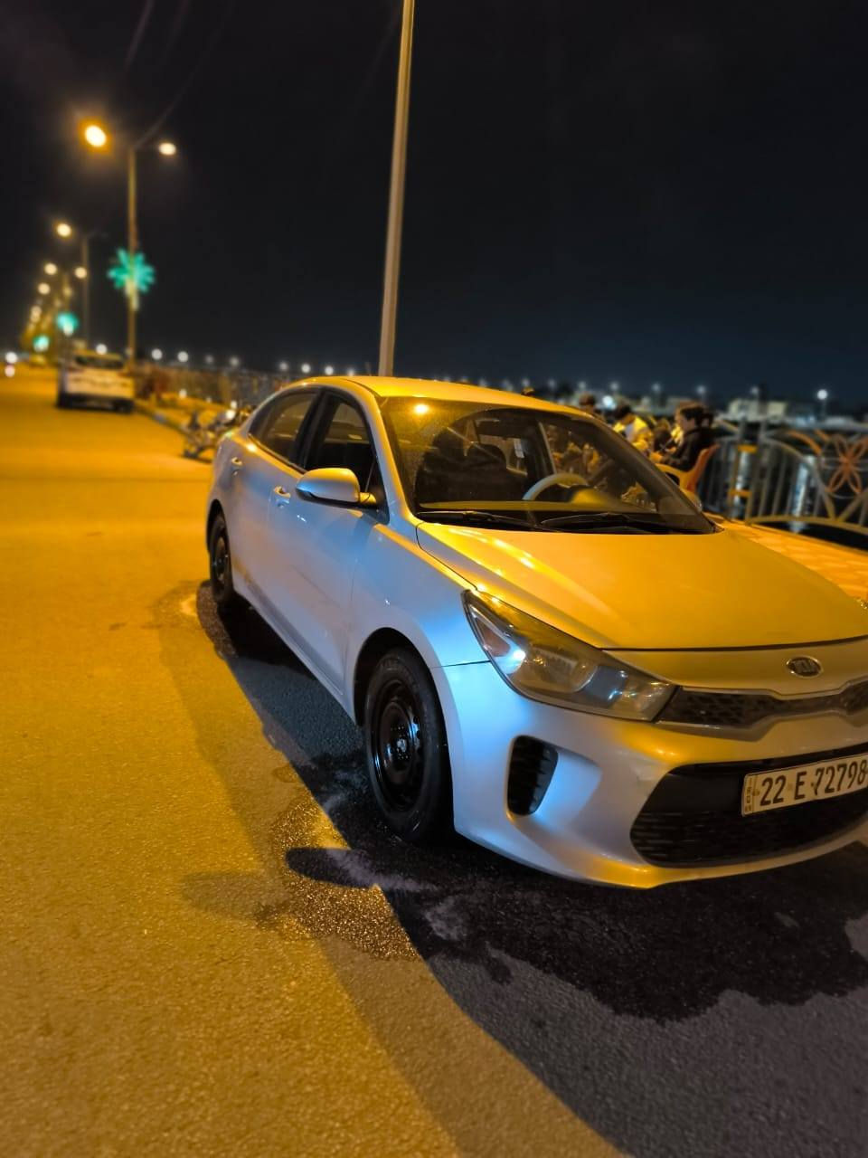 سلام عليكم ريو 2020 مكينه 1600جديده ماشيه 94سياره بيه تأخيره بل كيرسعر 85 بيه مجال 
***********
