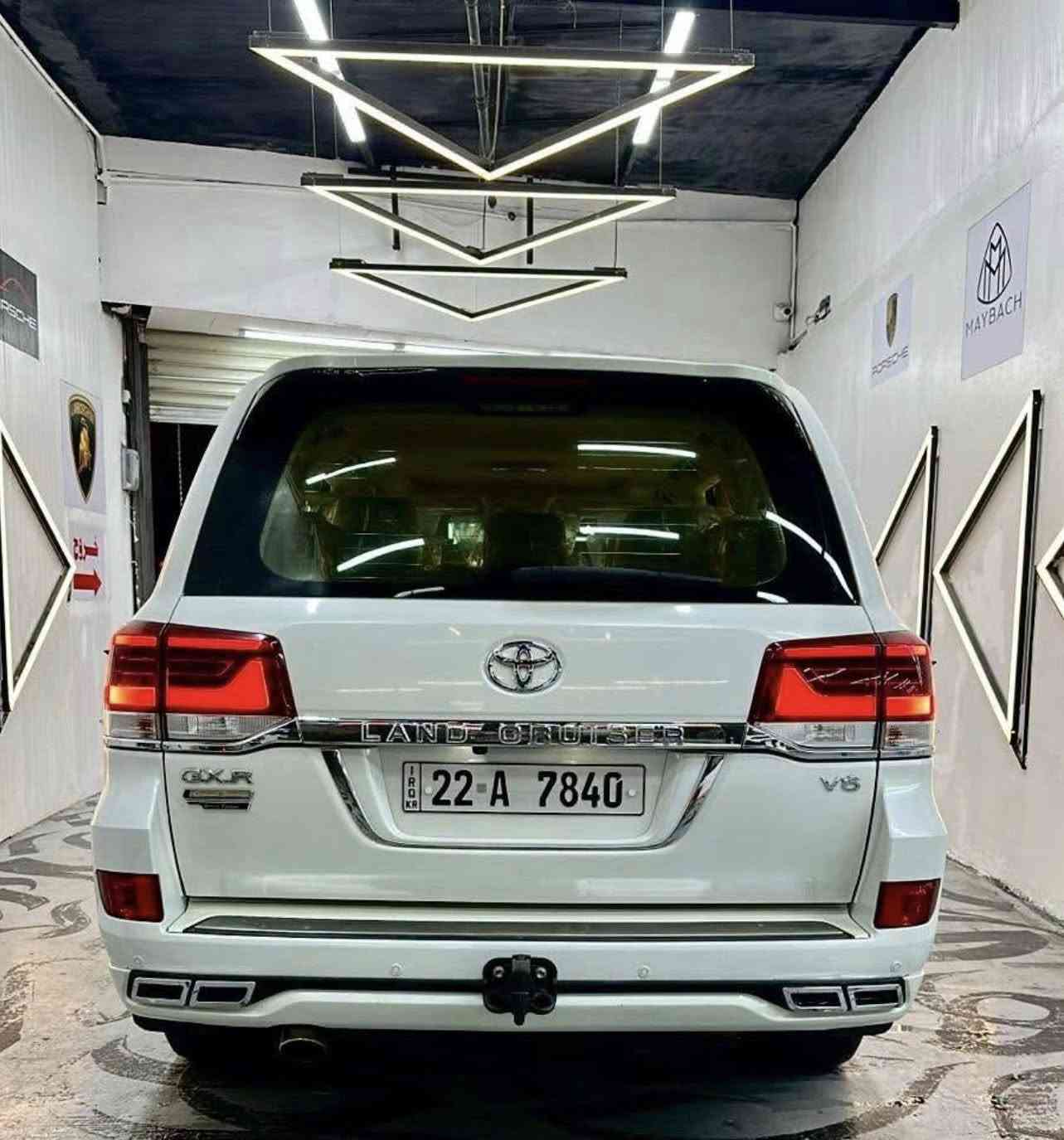 الاندكروز 2020 كراند تورنك v6
مكفوله كفاله عامه جديده جدا  كلبس ممفتوح بيهه ماشيه 77 الف 

شرط الفحص بأسمي السياره مكانهه بغداد شارع فلسطين 

السعر 53

***********
