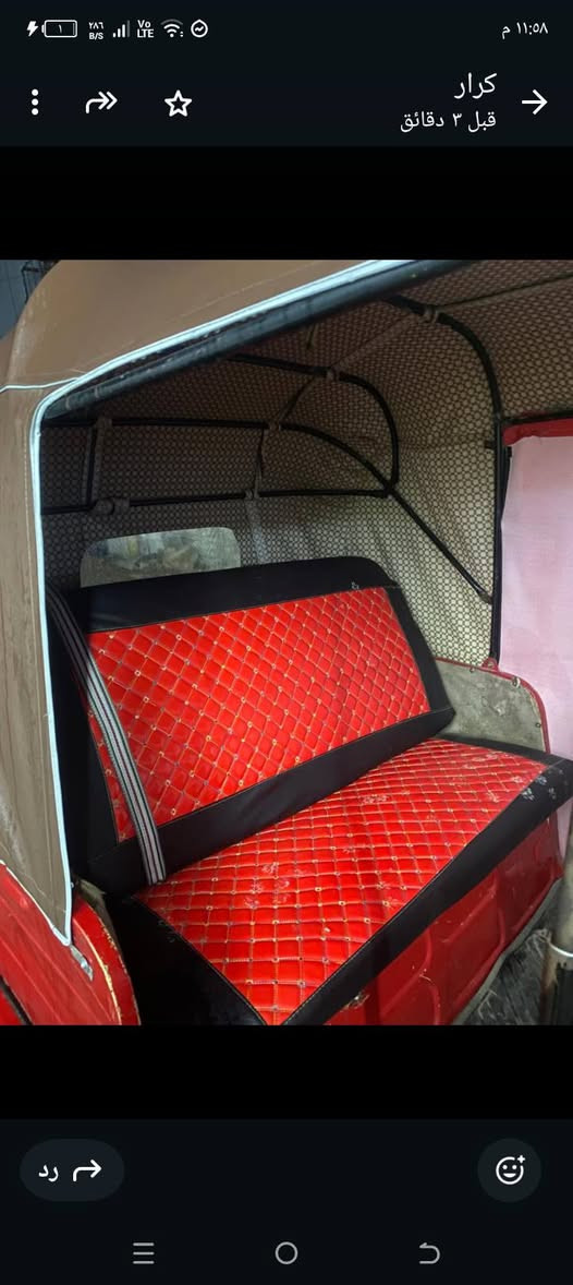 اسلام عليكم تكتك زيل للبيع محور محرك بياجو نضيفه 18عوزه بس تايرات وضفيره سعره مليونين الاتصال***********اوراق. المصطفى كامله شغاله كبل لشارع
