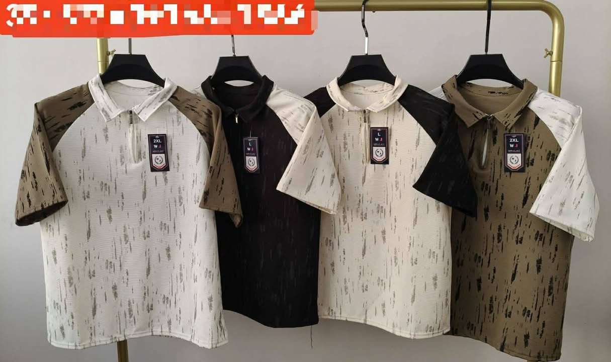 تيشيرت مرتب حجري وتيشيرت  هاف ياخة و تيشيرت حلقه القطعه 10000القطعتين 15000


**إذا كنت صاحب هذا الإعلان وتريد حذفه لأي سبب، رجاءا أرسل رسالة إلى الدعم الفني**