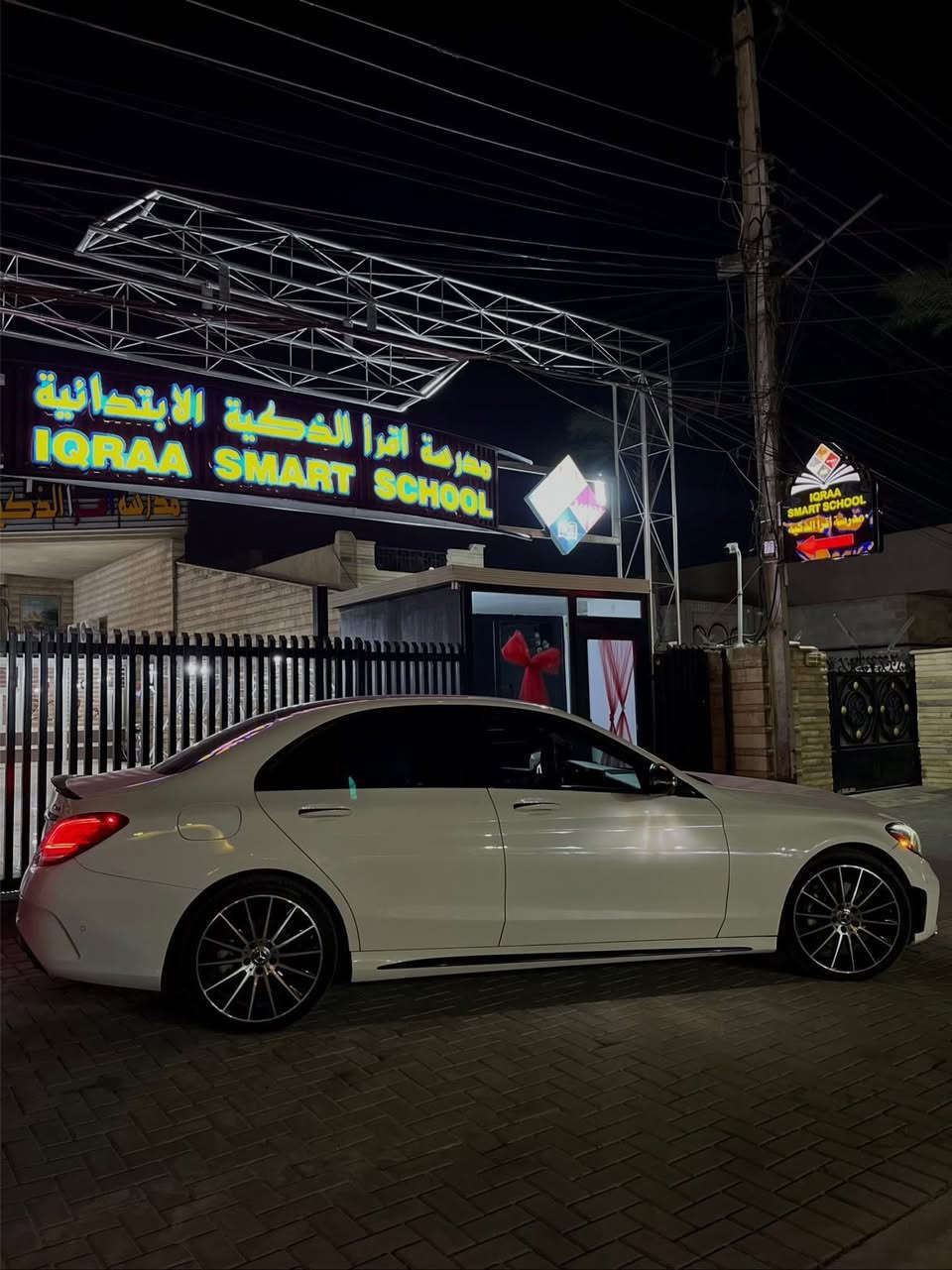 💥💥💥
للبيع

مرسيدس بينز C300 

2021

حادث باب وجاملغ بدون ايرباك ودواخل

فول فول للأخير

داتا شو

اربع كامرات

رادارات محيطيه

شاشه كبيره

داخل 64 لون

صندوق كهرباء 

داخل احمر

كشنات كهرباء وخزن ميموري وتدفئه

هيتر ستيرن

بانوراما

لايت ملتي ميديا

سماعات برايمستر

كير مكينه بحالة الوكاله 

ماشيه ٤٠

دشبول دجيتال 3 ثيمات

5 انظمه قياده ايكو نورمال كومفورت سبورت سبورت بلاص

للأستفسار رقم صاحب السيارة 
***********

السعر الطلب في التعليقات ياتي اليك مباشرتاً

🔺رقم العرض (04)

#56Cars

Number 1 of Cars💥💥💥
