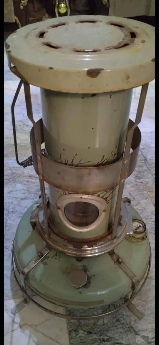 بسم الله الرحمن الرحيم
اغراض منزلية اصلية للبيع صوبات علاءالدين اردنية وعراقية اصليات بلاديات قاعدة الحوض نحاس لا صبغ ولا لحيم ولا دخان فتيلة جديدة نار زركة نظيفات 
لمبة ام الفتل عينين صناعة رومانية نظيفة اصلية السعر خاص يوجد توصيل العنوان بغداد البلديات


**إذا كنت صاحب هذا الإعلان وتريد حذفه لأي سبب، رجاءا أرسل رسالة إلى الدعم الفني**