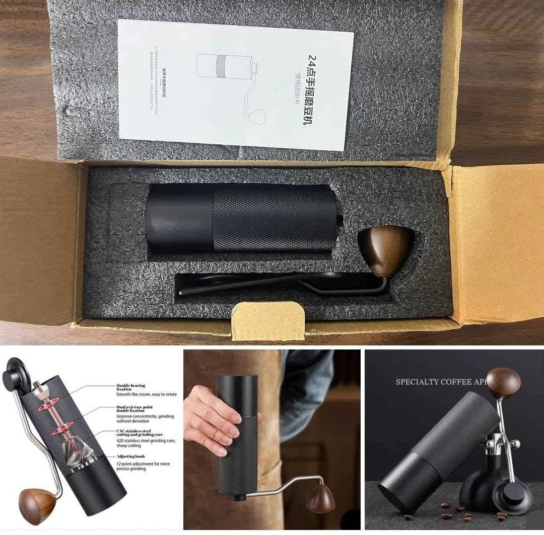 طاحونة قهوة يدوية احترافية جديدة


**إذا كنت صاحب هذا الإعلان وتريد حذفه لأي سبب، رجاءا أرسل رسالة إلى الدعم الفني**