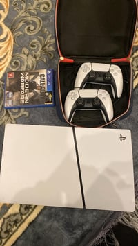 بلي فايف • يدتين اصليه • نضافة 100%