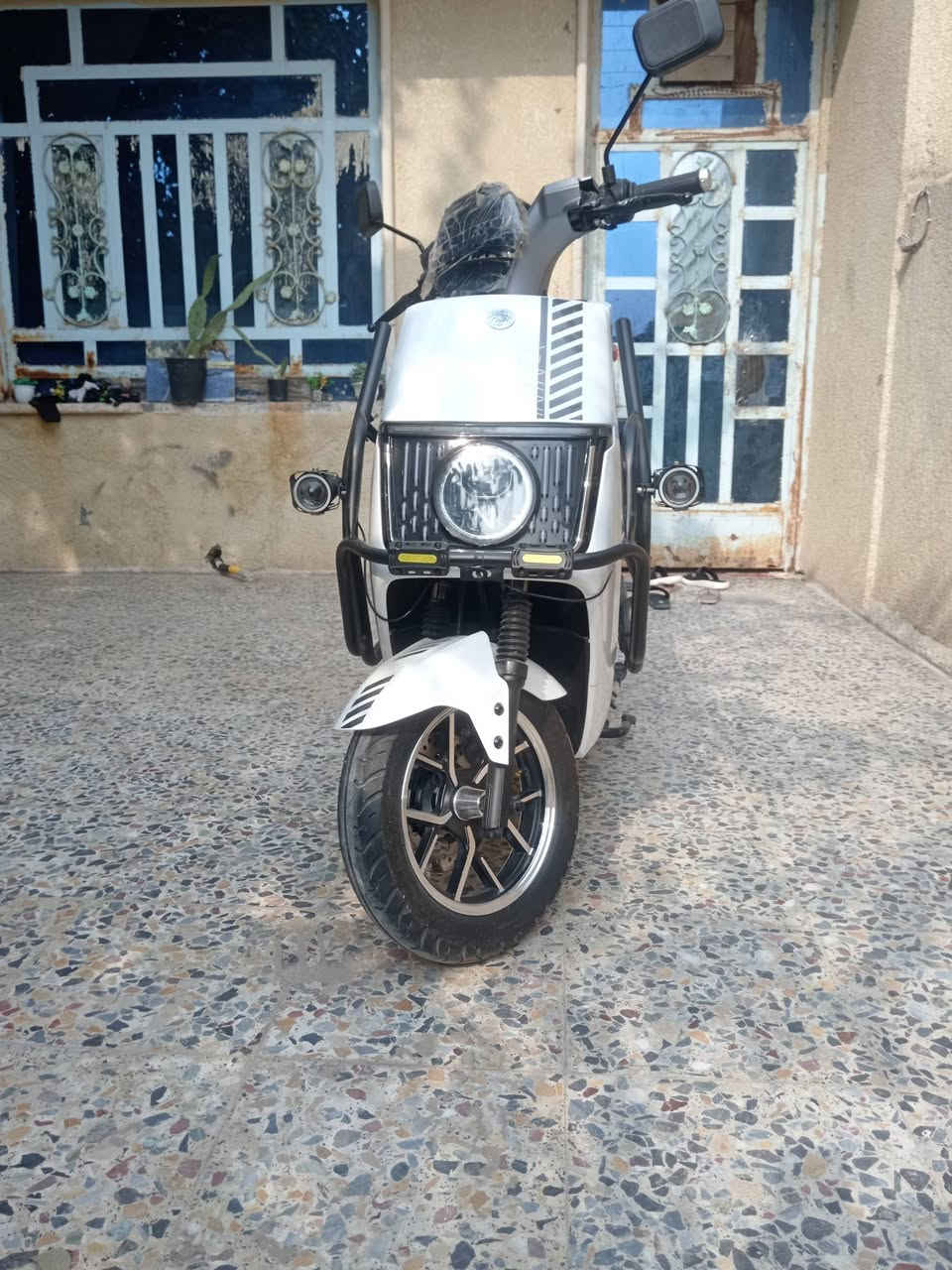 السلام عليكم ورحمة الله وبركاته دراجه للبيع بطاريه ليثيوم الموديل 2025 استعمال قليل السعر 900 وبيه مجال كامل مواصفات عل فحص


**إذا كنت صاحب هذا الإعلان وتريد حذفه لأي سبب، رجاءا أرسل رسالة إلى الدعم الفني**