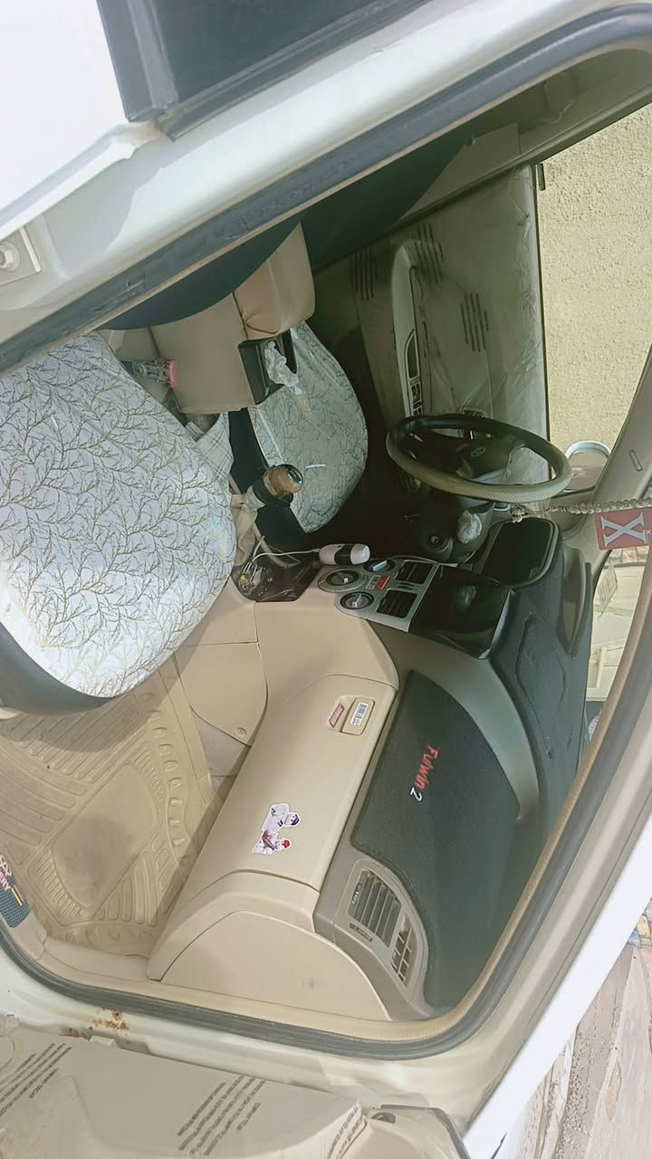 موديل ١١ رقم بغداد سنويه باسمي محرك مكفول قطره ماينقص كير تبريد كهربائيات كله شغاله مابيهن اي مشكله صدر فوك نص عمر يحتاجله زوج تايرات فقط سياره مكفوله عده شبر بجاملغ الامامي مكاني بغداد الشعب للبيع سعر ٤٠ وبيه مجال


**إذا كنت صاحب هذا الإعلان وتريد حذفه لأي سبب، رجاءا أرسل رسالة إلى الدعم الفني**