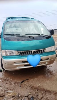 مكينه مكفوله • موديل ١٩٩٦ • شواصي نضاف