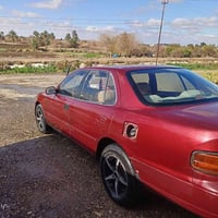 كامري ٩٤ • محرك ٦ • رقم بغداد