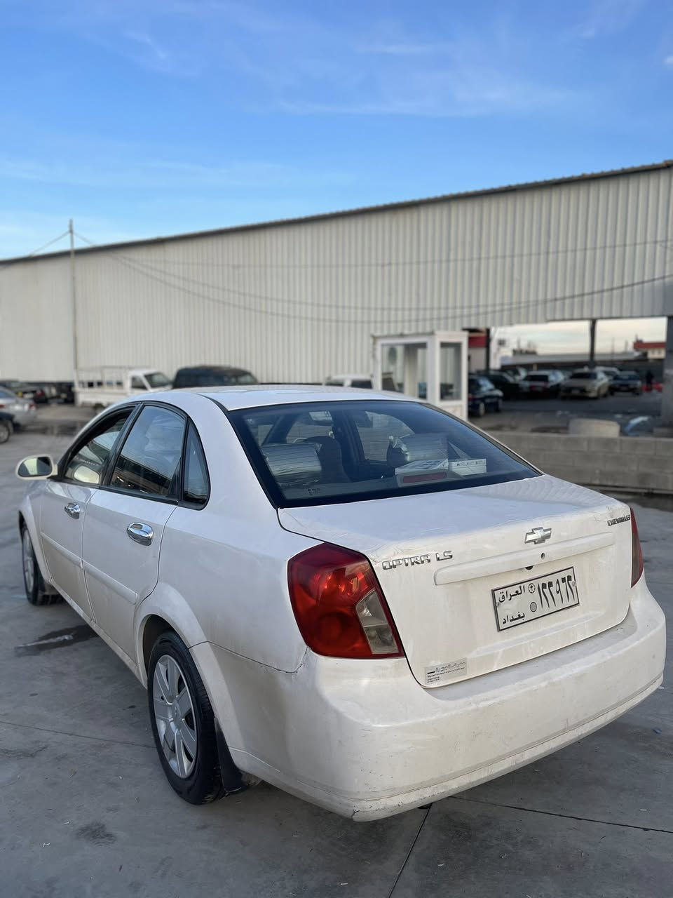 ئۆپترا بۆ فرۆشتن 
2009  ساخ 
کتابی مزایدە 
شاشە ئایپاد 
کامێرا 
گێڕ ئۆتۆماتیک 
گێڕ و مەکینە بەشەرت 
شوێن سلێمانی 
نرخ 48 گەڵا و مەعامەلە 
***********
