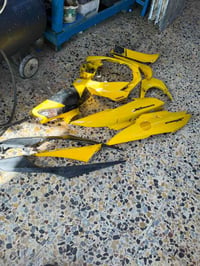 كفر كامل عدا الجاملغ مال سكنز شمعه مال رمبه ختم واحد فقط البچم يرادله ...