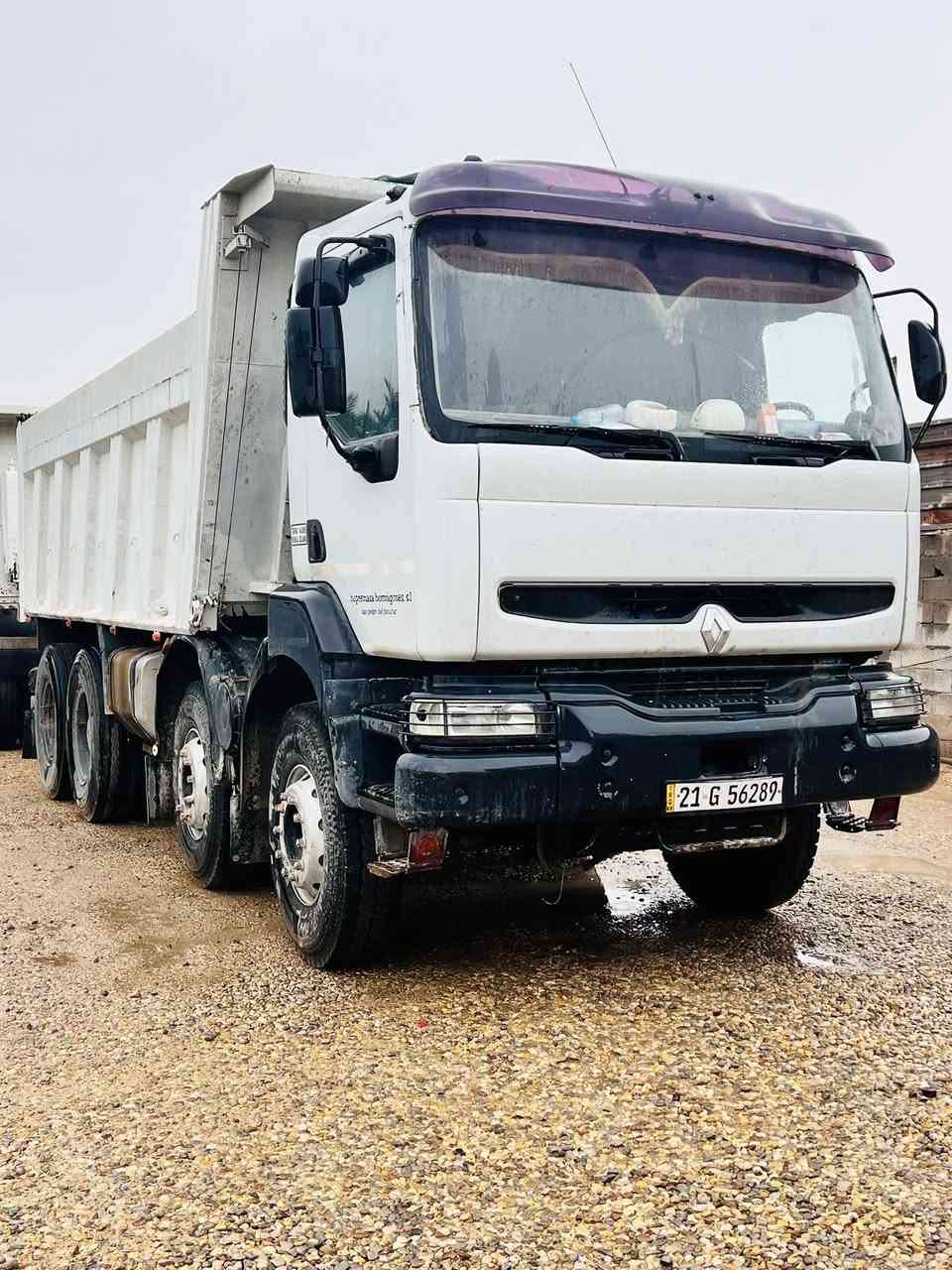 السلام عليكم رينو بم ونوزل 2002 سليمانيه سنويه جديده مكفوله كفاله عامه تخم تاير جاهزه للعمل مكلف بنشر صاحب السياره ***********
